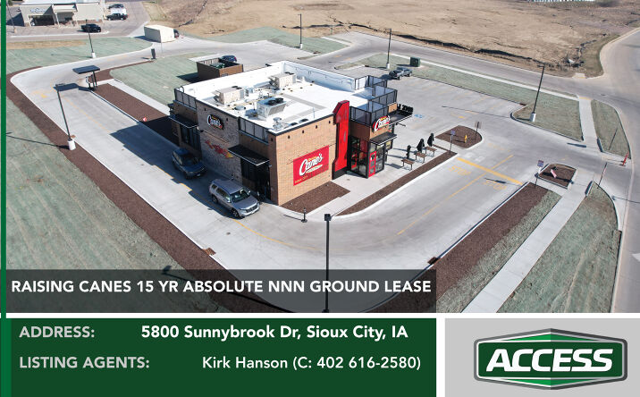 Pictures of Retail property located at 5800 Sunnybrook Dr, Sioux City, IA 51106 for sales - image #1