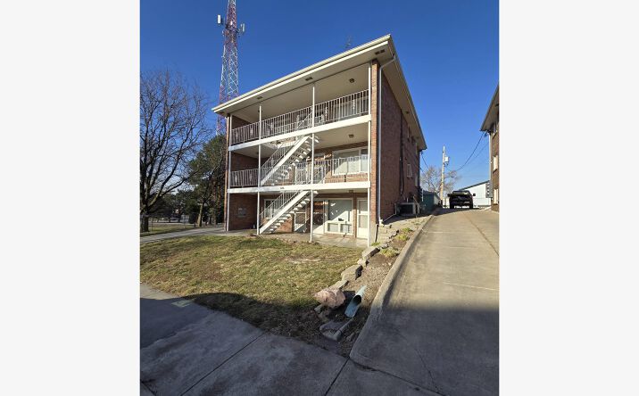 Pictures of Multifamily property located at 3255 S. 12th, Lincoln, NE 68502 for sales - image #1