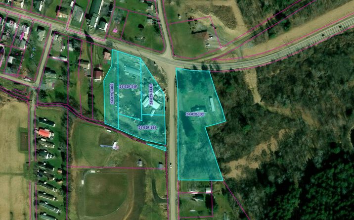 Pictures of Land property located at 7076 PA-46, Smethport, PA 16749 for sales - image #1