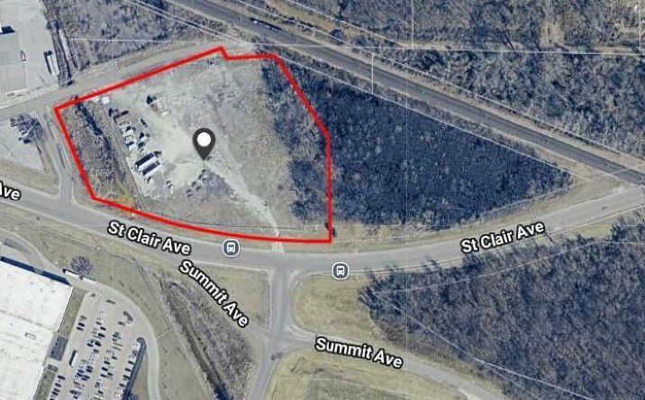Pictures of Land property located at 4491 Saint Clair Ave, East St. Louis, IL 62203 for sales - image #1