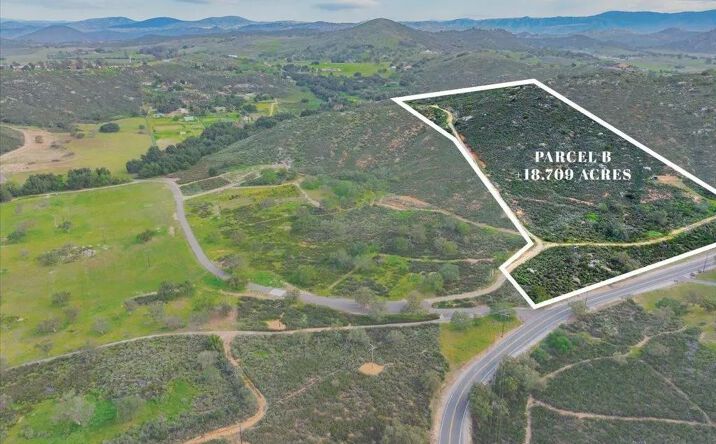 Pictures of Land property located at Old Julian, Ramona, CA 92065 for sales - image #1