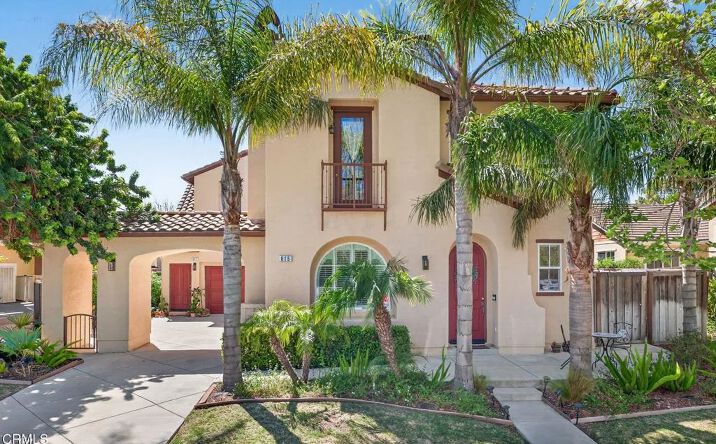 Pictures of Multifamily property located at 615-617 Boston Avenue, Ventura, CA 93004 for sales - image #1
