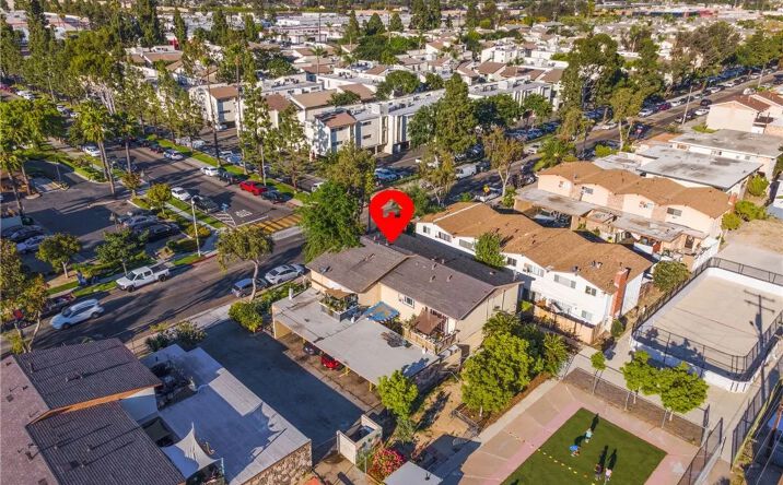 Pictures of Multifamily property located at 2166 W Alameda Avenue, Anaheim, CA 92801 for sales - image #1