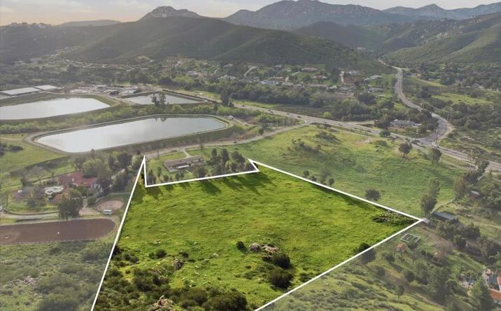Pictures of Land property located at Vicente Meadows, Ramona, CA 92065 for sales - image #1