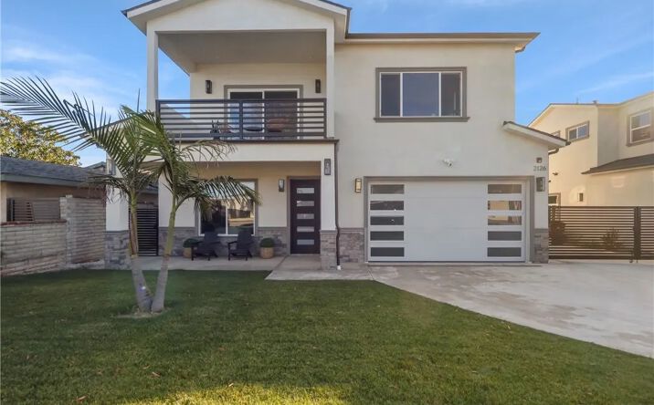 Pictures of Multifamily property located at 2126 W 238th Street, Torrance, CA 90501 for sales - image #1