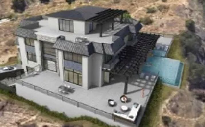 Pictures of Land property located at 3339 Viewfield Ave Lot #6, Hacienda Heights, CA 91745 for sales - image #1