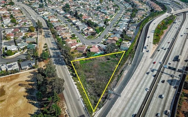 Pictures of Land property located at Riverdale, Anaheim, CA 92801 for sales - image #1