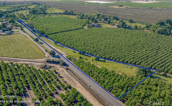 Pictures of Land property located at Livingston Cressey, Livingston, CA 95334 for sales - image #1