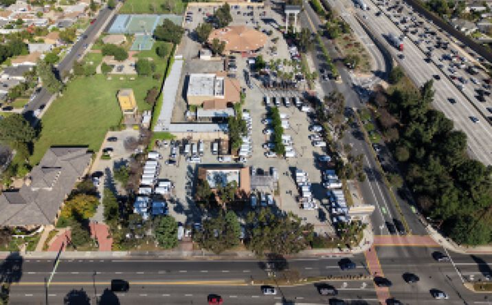 Pictures of Land property located at 1434 Buena Vista St, Duarte, CA 91010 for sales - image #1