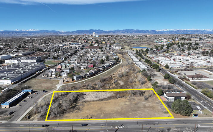Pictures of Land property located at 8501 Huron St, Thornton, CO 80260 for sales - image #1