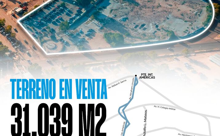 Pictures of Industrial, Land property located at Avenida Benjamin Franklin, México D.F., MX null for sales - image #1