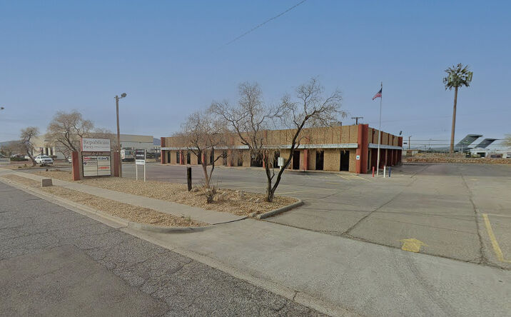 Pictures of Office property located at 7717 Lockheed Dr, El Paso, TX 79925 for sales - image #1