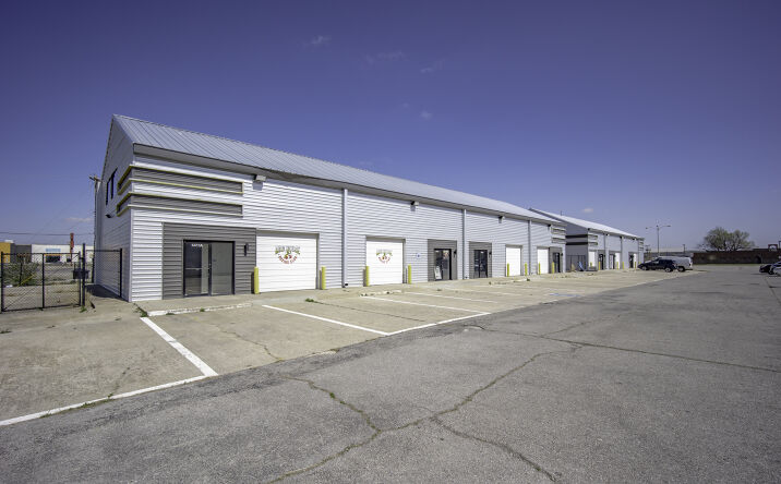 Pictures of Industrial property located at 4411 Southwest 3rd Street, Oklahoma City, OK 73108 for sales - image #1