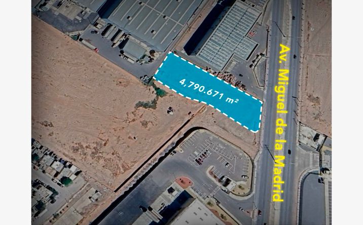 Pictures of Industrial, Land, Mixed Use property located at Miguel de la Madrid, México D.F., MX null for sales - image #1