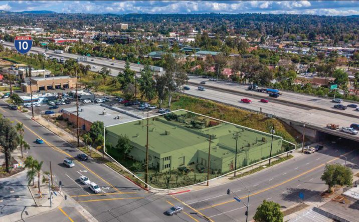 Pictures of Industrial, Office property located at 715 W Colton Ave, Redlands, CA 92374 for sales - image #1