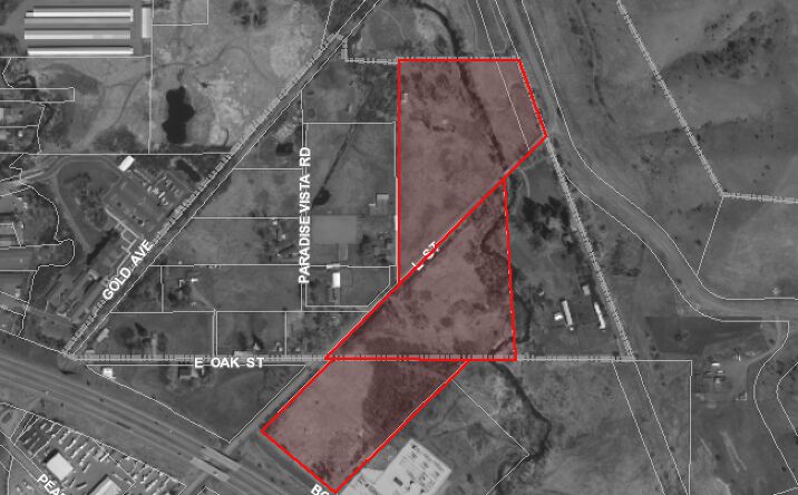 Pictures of Land property located at TBD L St, Bozeman, MT 59715 for sales - image #1