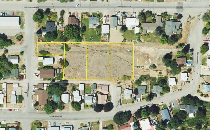 Pictures of Land, Multifamily property located at 222 Kenwood Street, Omak, WA 98841 for sales - image #1