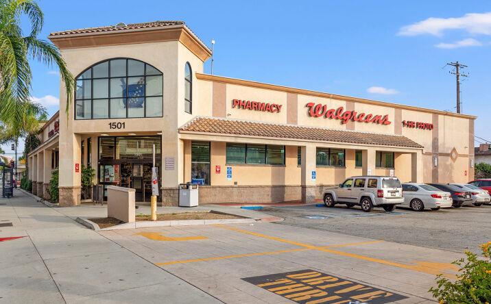 Pictures of Retail property located at 1501 W Whittier Blvd, Montebello, CA 90640 for sales - image #1