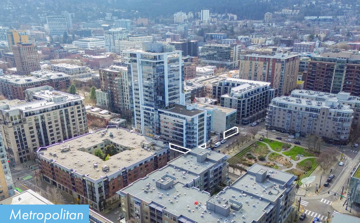 Pictures of Retail property located at 1015 NW Lovejoy St, Portland, OR 97209 for sales - image #1