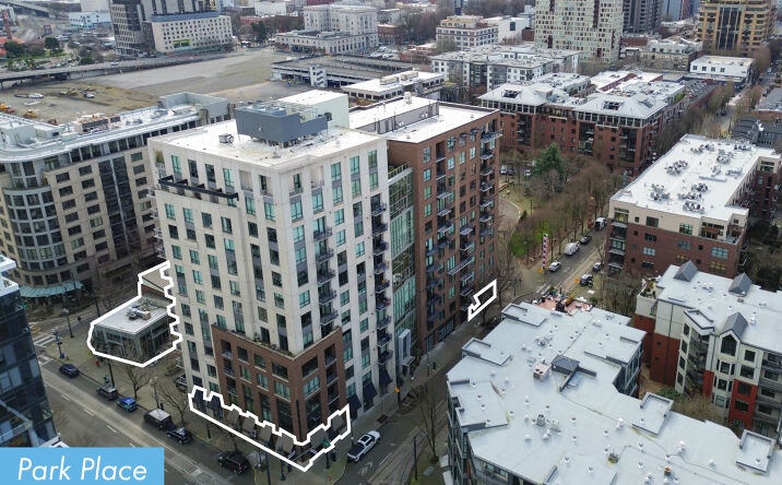 Pictures of Retail property located at 922 NW 11th Ave, Portland, OR 97209 for sales - image #1