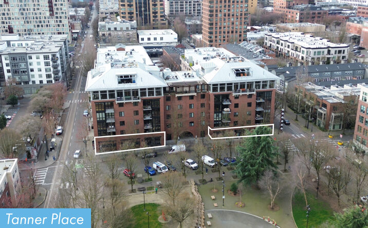 Pictures of Retail property located at 1030 NW Johnson St, Portland, OR 97209 for sales - image #1