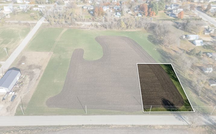 Pictures of Land property located at TBD W walnut street Clarksville, IA, USA, Clarksville, IA 50619 for sales - image #1