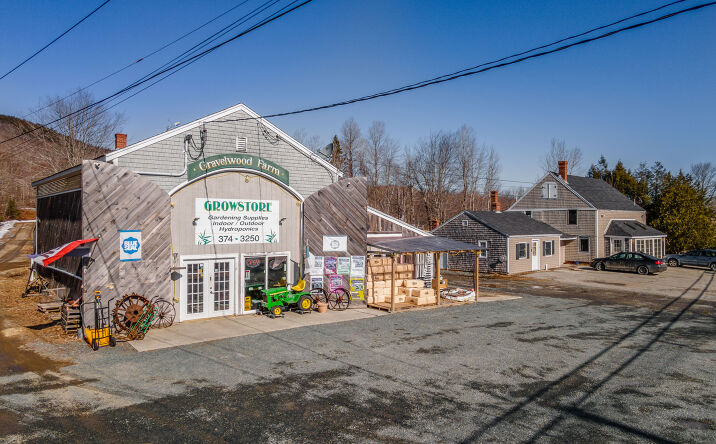 Pictures of Mixed Use, Multifamily, Self Storage, Special Purpose property located at 176 Ellsworth Rd, Blue Hill, ME 04614 for sales - image #1