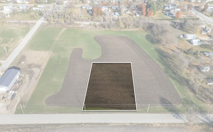 Pictures of Land property located at TBD W Walnut Street Clarksville, IA, Clarksville, IA 50619 for sales - image #1