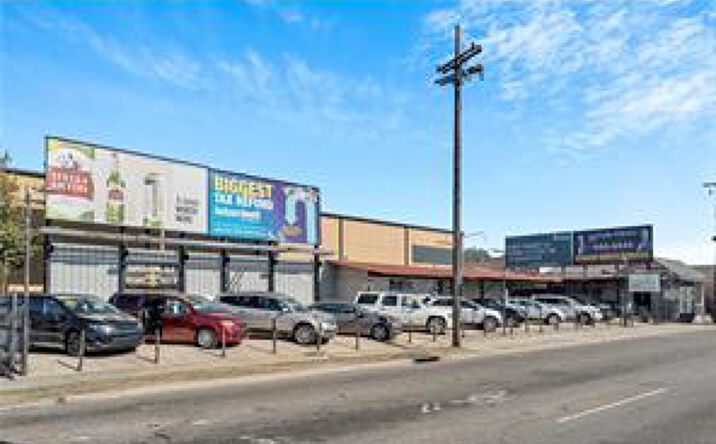 Pictures of Mixed Use property located at 718 N Broad St, New Orleans, LA 70119 for sales - image #1