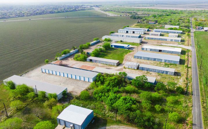 Pictures of Self Storage property located at 7030 Brezina Rd, Corpus Christi, TX 78413 for sales - image #1
