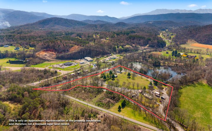 Pictures of Special Purpose property located at 141 Lower Bogard Rd, Newport, TN 37821 for sales - image #1