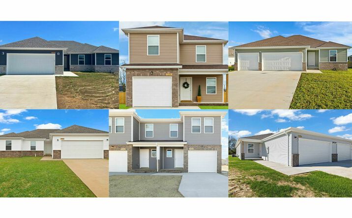 Pictures of Multifamily property located at 1234 S Choctaw Rd, Republic, MO 65738 for sales - image #1