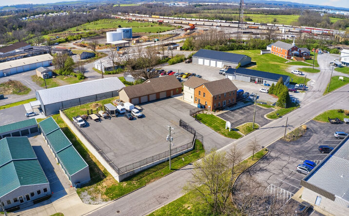 Pictures of Industrial, Mixed Use property located at 446 Roy Arnold Blvd, Danville, KY 40422 for sales - image #1