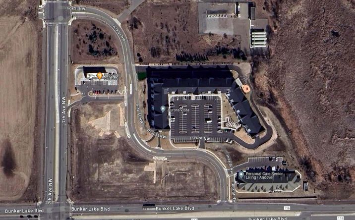 Pictures of Land property located at North 7th Ave & Bunker Lake Blvd, Andover, MN 55303 for sales - image #1
