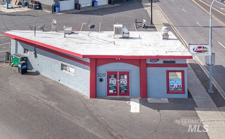 Pictures of Retail, Business for Sale property located at 509 Diagonal St., Clarkston, WA 99403 for sales - image #1