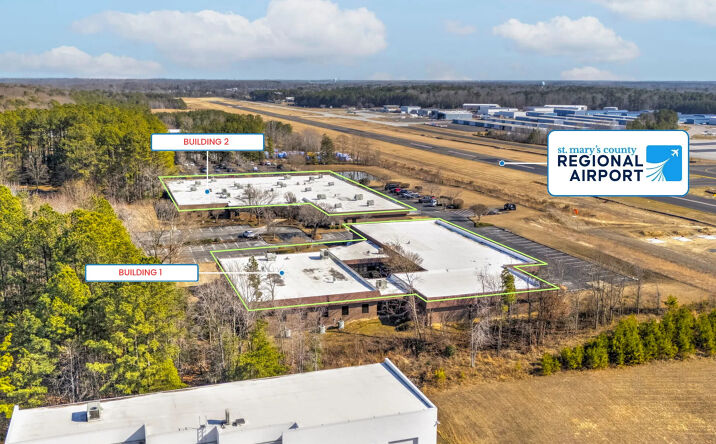 Pictures of Office property located at 43871 & 43865 Airport View Dr, Hollywood, MD 20636 for sales - image #1