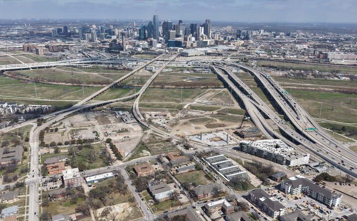 Pictures of Land property located at 836 N Lancaster Ave, Dallas, TX 75203 for sales - image #1