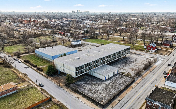 Pictures of Special Purpose property located at 5750 Lotus Ave, St. Louis, MO 63112 for sales - image #1