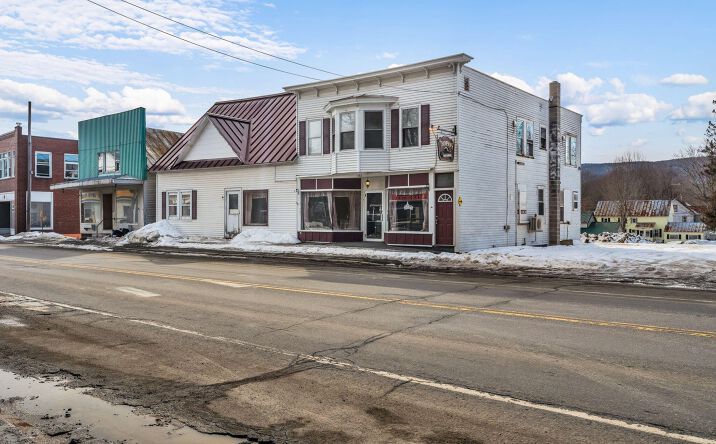 Pictures of Retail, Mixed Use property located at 346-348 Main St, Moscow, ME 04920 for sales - image #1