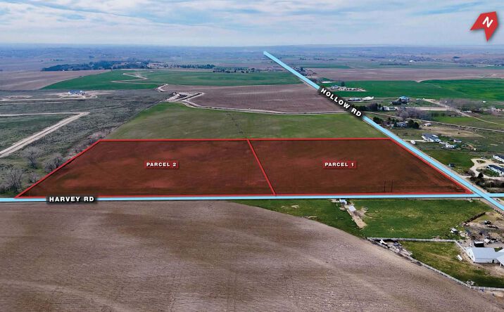 Pictures of Land property located at TBD Harvey Rd, Caldwell, ID 83607 for sales - image #1