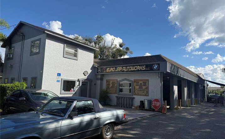 Pictures of Industrial property located at 906 Shadick Dr, Orange City, FL 32763 for sales - image #1