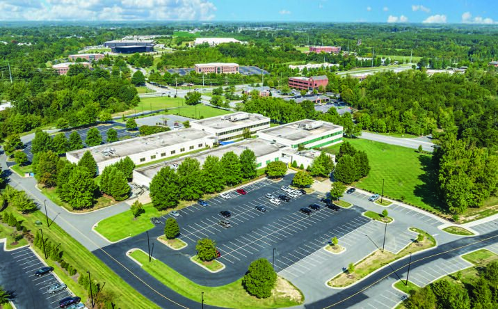 Pictures of Office property located at 4090 Premier Dr, High Point, NC 27265 for sales - image #1