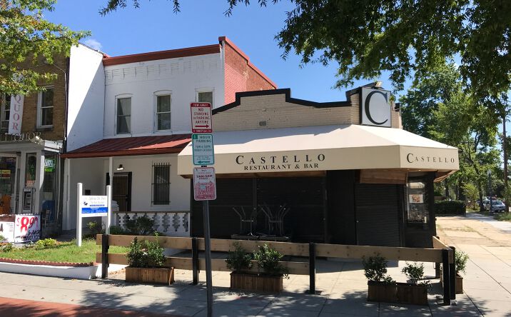 Pictures of Retail property located at 5201-3 Georgia Avenue N.W, Washington, DC 20012 for sales - image #1