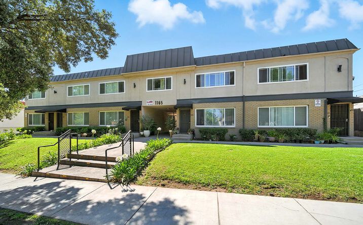Pictures of Multifamily, Office property located at 1165 Thompson Ave, Glendale, CA 91201 for sales - image #1