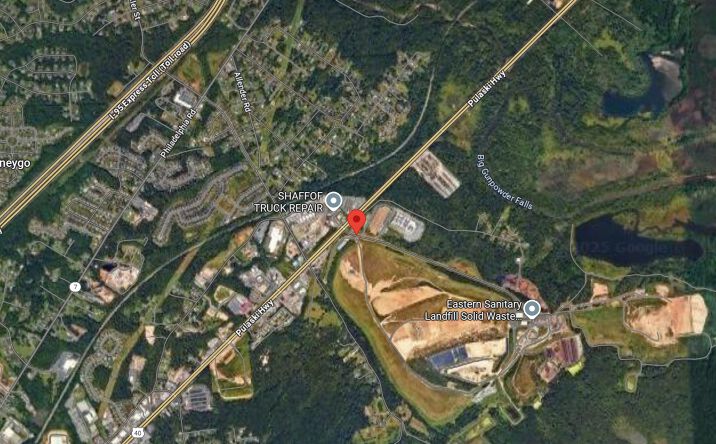 Pictures of Industrial, Land property located at Days Cove Road, White Marsh, MD 21162 for sales - image #1