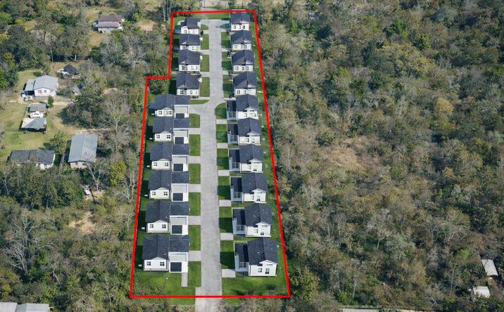 Pictures of Land property located at 6423 Grove Heights Dr, Houston, TX 77091 for sales - image #1