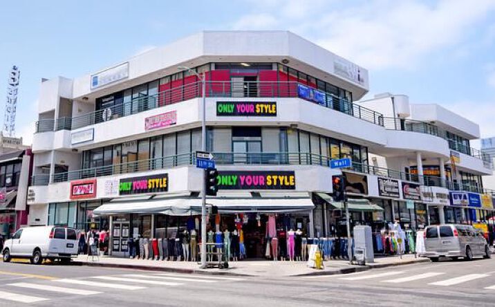 Pictures of Retail property located at 416-420 E 11th St, Los Angeles, CA 90015 for sales - image #1
