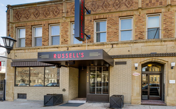 Pictures of Mixed Use, Multifamily, Office, Retail property located at 664 Grand Ave, Saint Paul, MN 55105 for sales - image #1