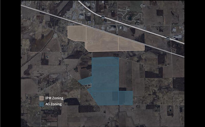 Pictures of Land property located at 2393 E. Mowrey Road, Columbia City, IN 46725 for sales - image #1