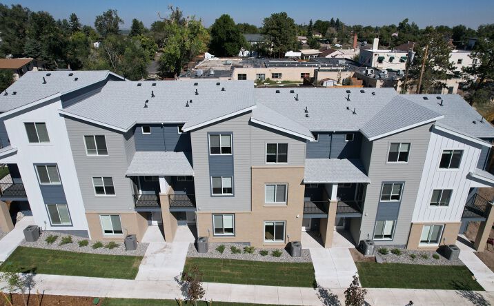 Pictures of Multifamily property located at 11611 W 16th Avenue, Lakewood, CO 80215 for sales - image #1